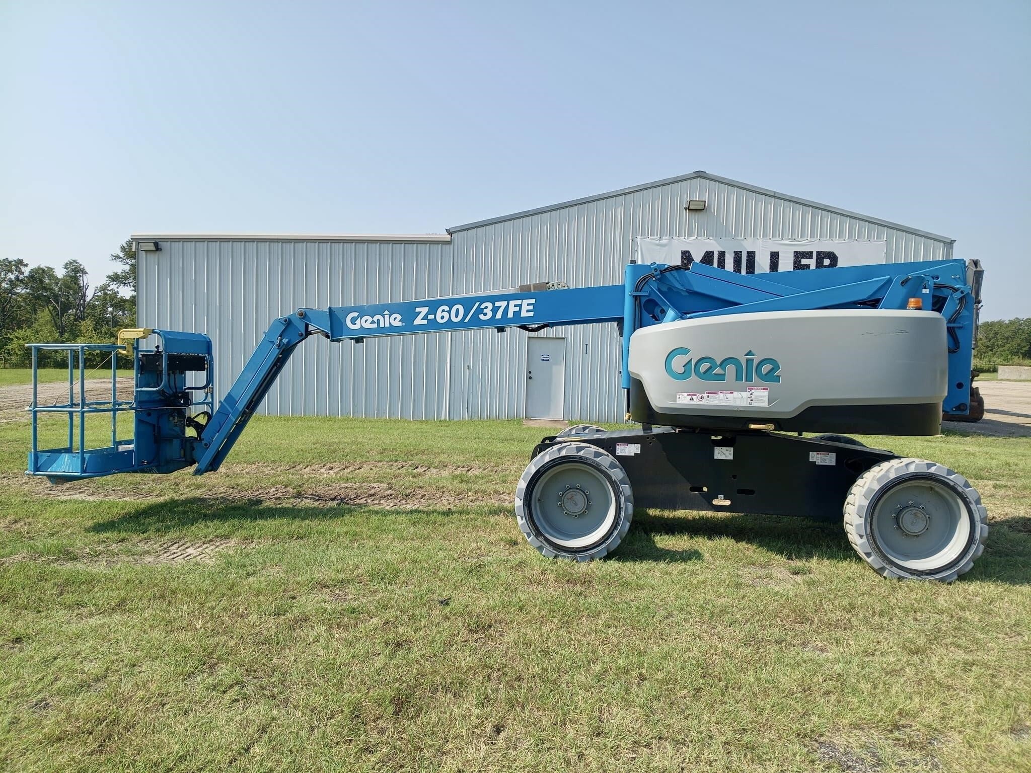 2018 GENIE Z60/37FE in Wills Point, TX