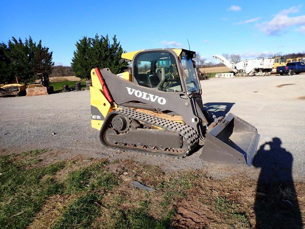 2018 VOLVO MCT110C in Manheim, PA