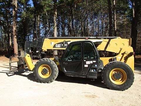 2019 CATERPILLAR TL1255D in Dallas, TX