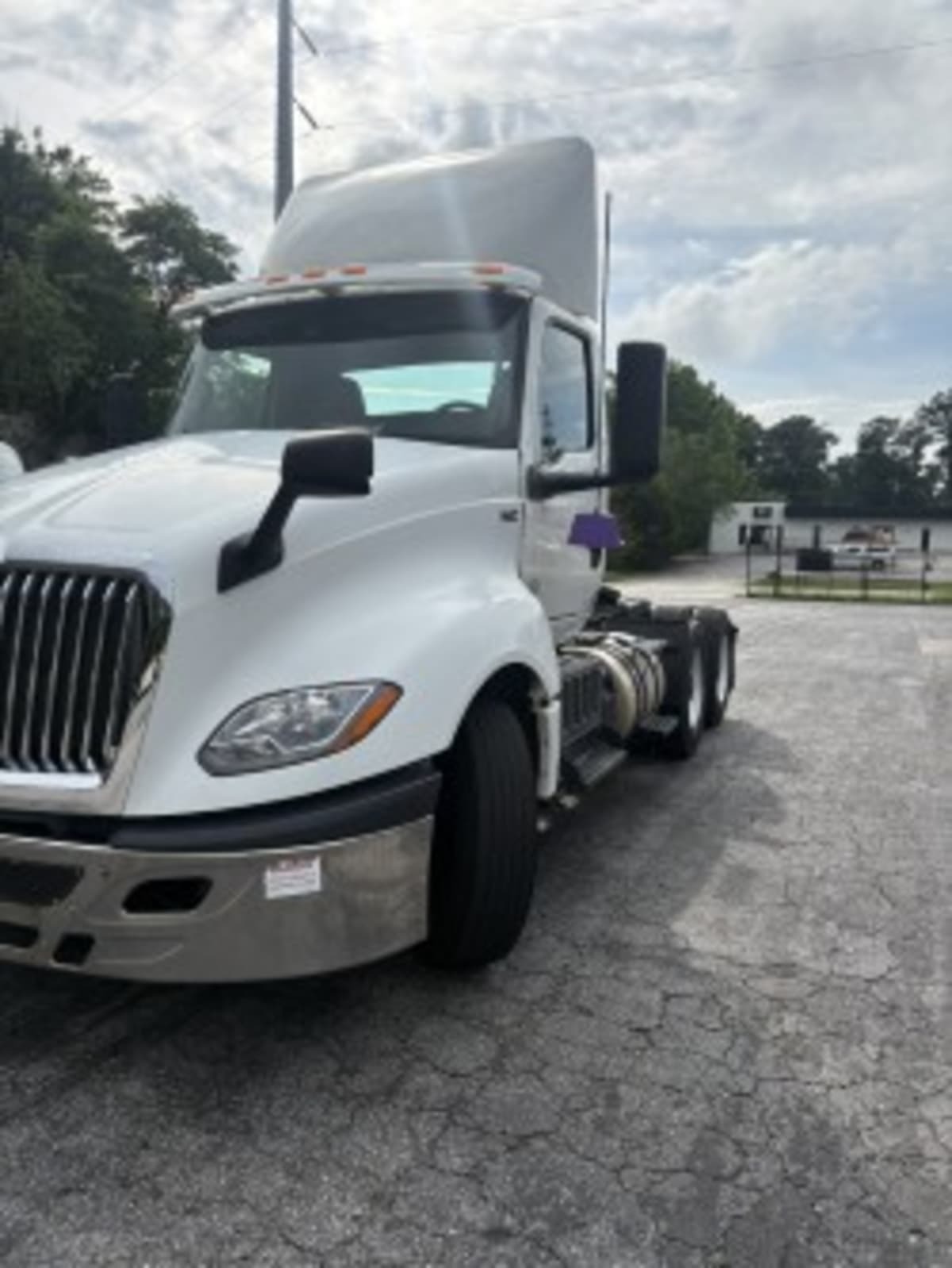 2020 INTERNATIONAL LT625 DAYCAB T/A in Atlanta, GA