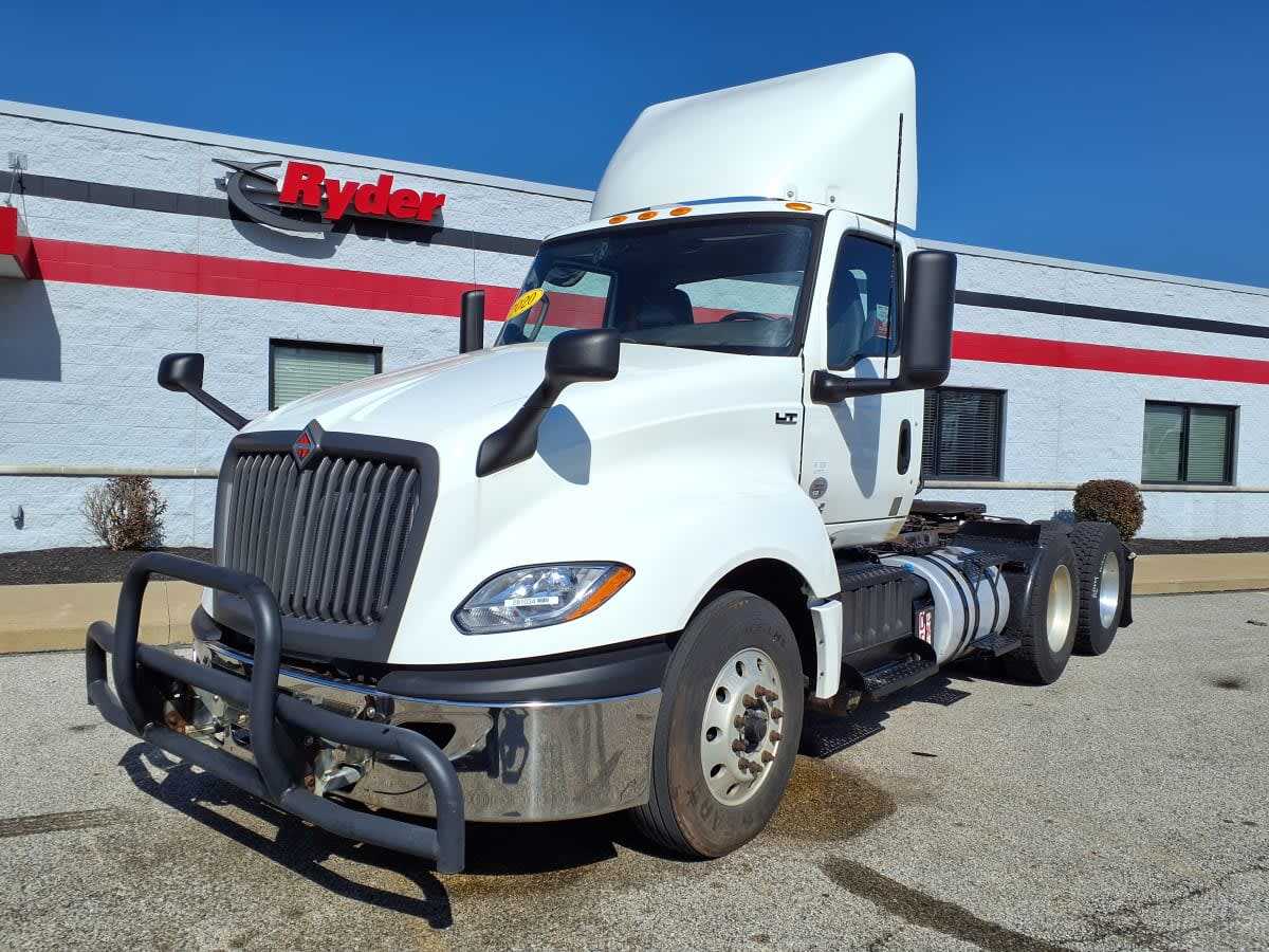 2020 INTERNATIONAL LT625 DAYCAB T/A in Cleveland, OH