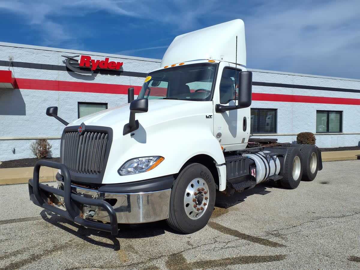 2020 INTERNATIONAL LT625 DAYCAB T/A in Cleveland, OH