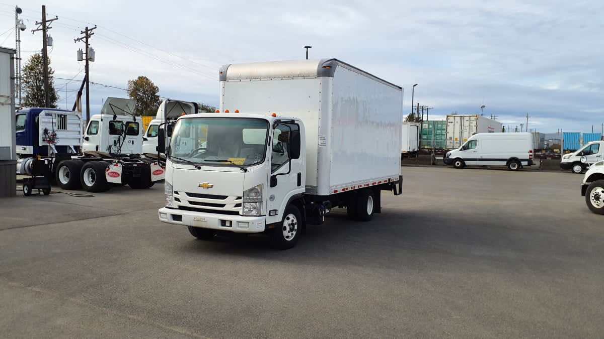 2020 CHEVROLET LCF 4500HD in Tacoma, WA