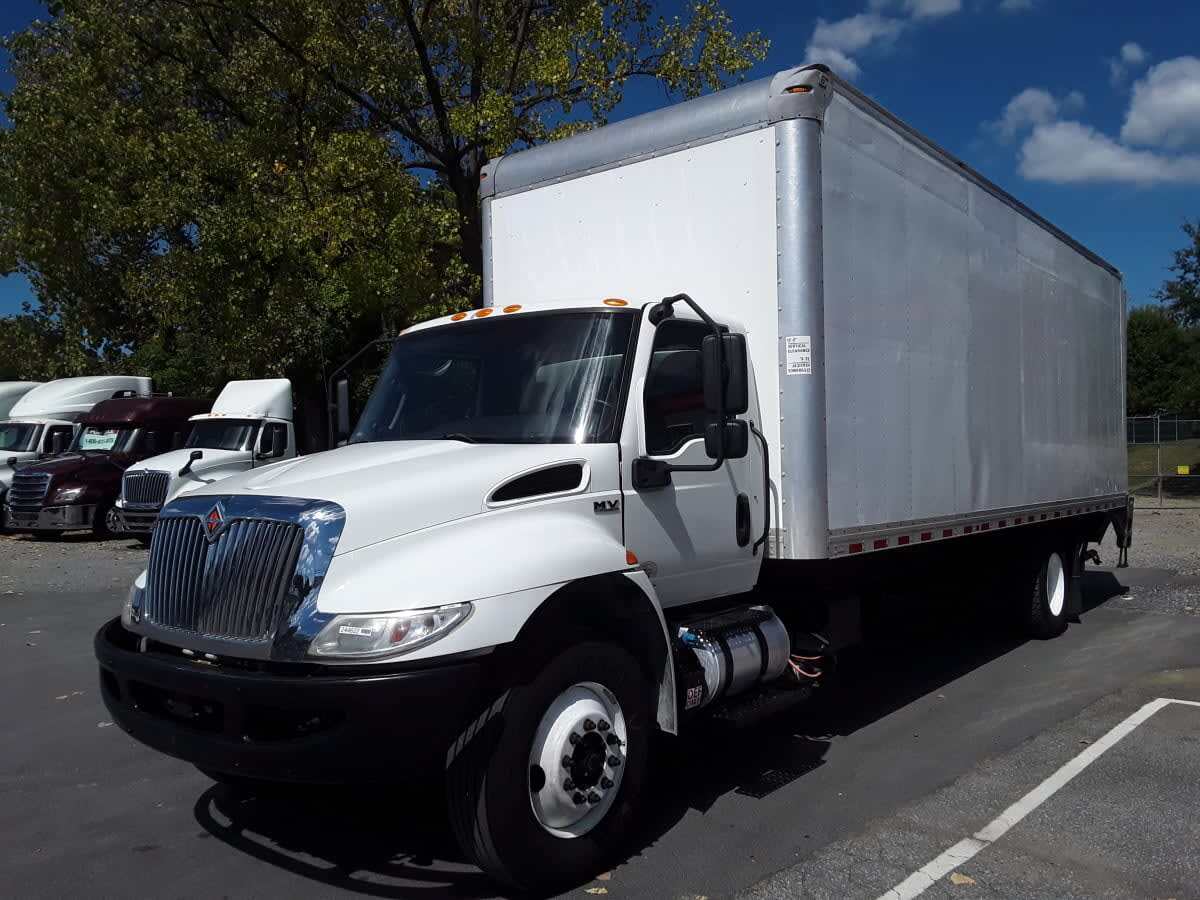 2020 INTERNATIONAL MV607 (4X2) in Charlotte, NC