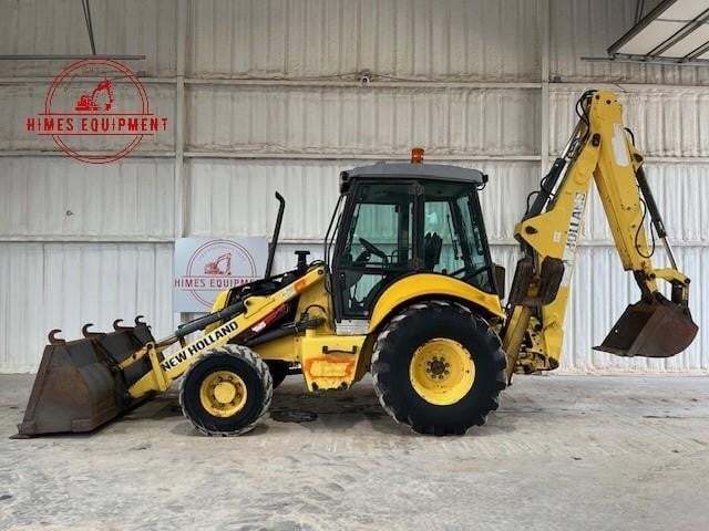 2008 NEW HOLLAND B110 in Van Alstyne, TX