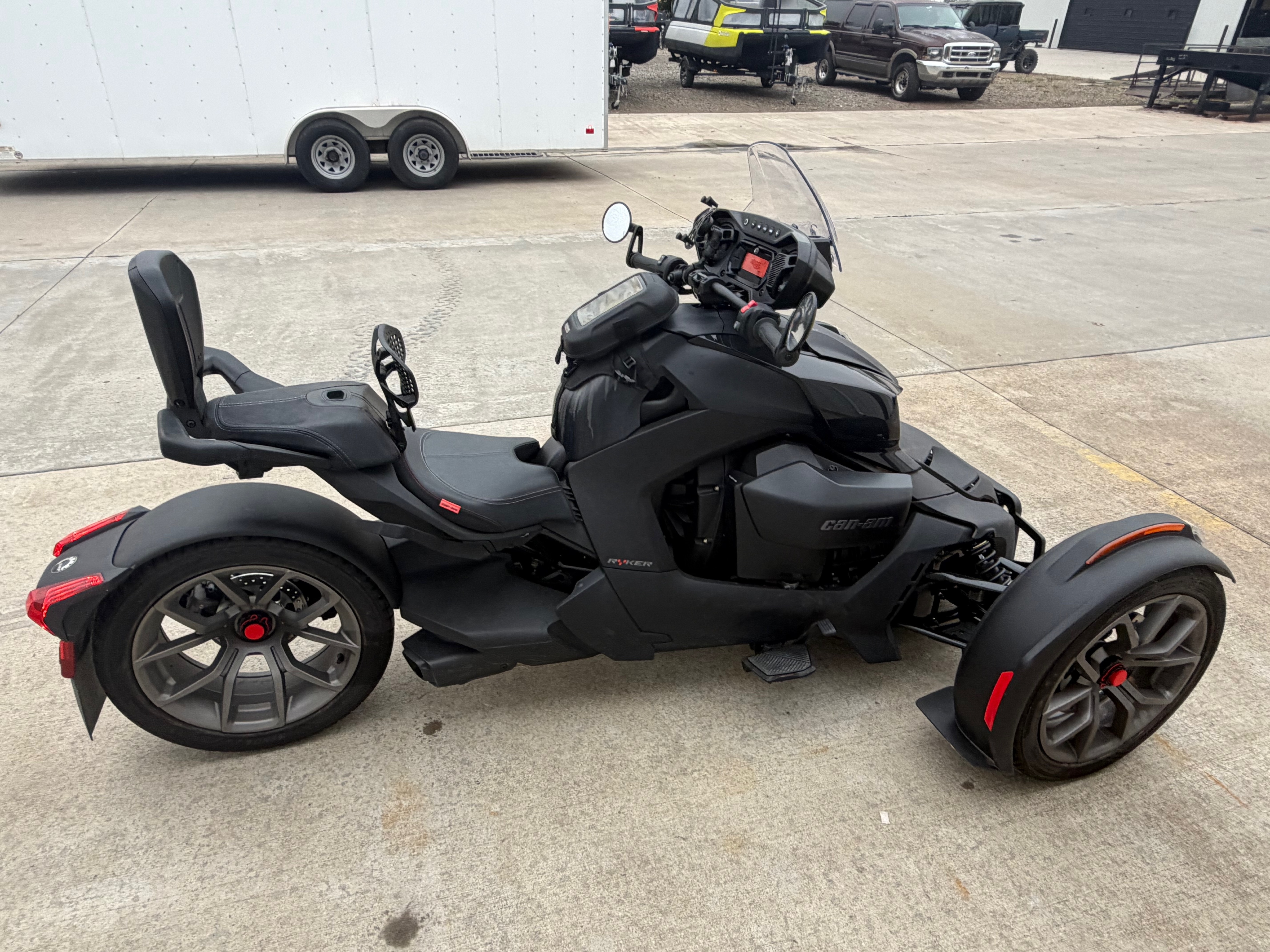 2024 Can-Am Ryker 900 ACE 900 ACE in Topeka, KS