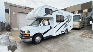 2025 THOR MOTOR COACH CHATEAU 22E
