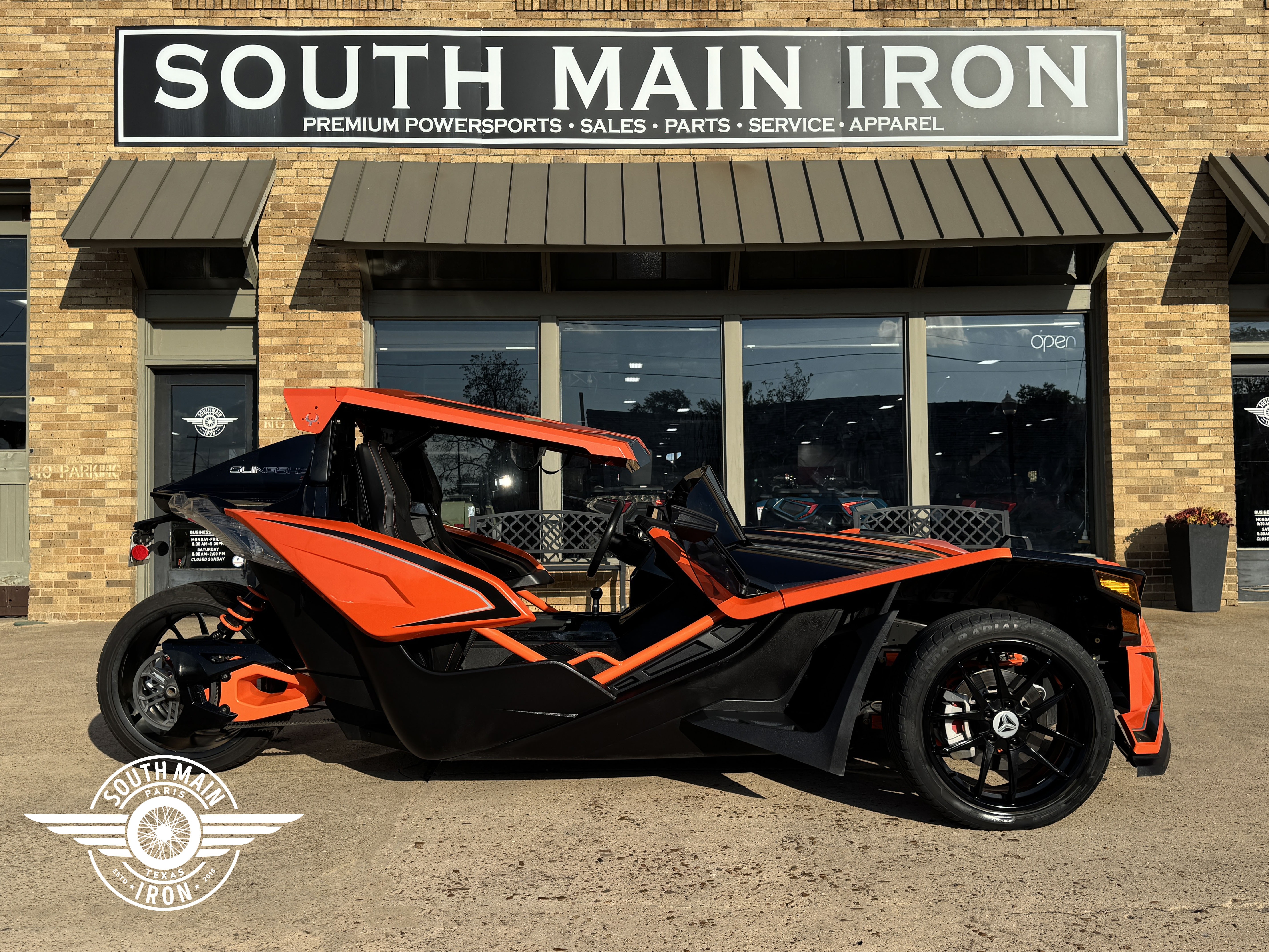 2017 Slingshot Slingshot SLR SLR in Paris, TX