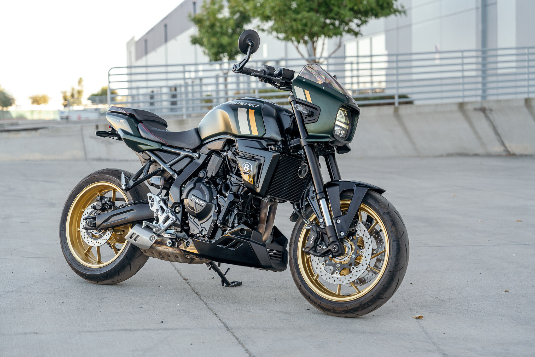 2026 Suzuki GSX-8TT 8TT in Sacramento, CA