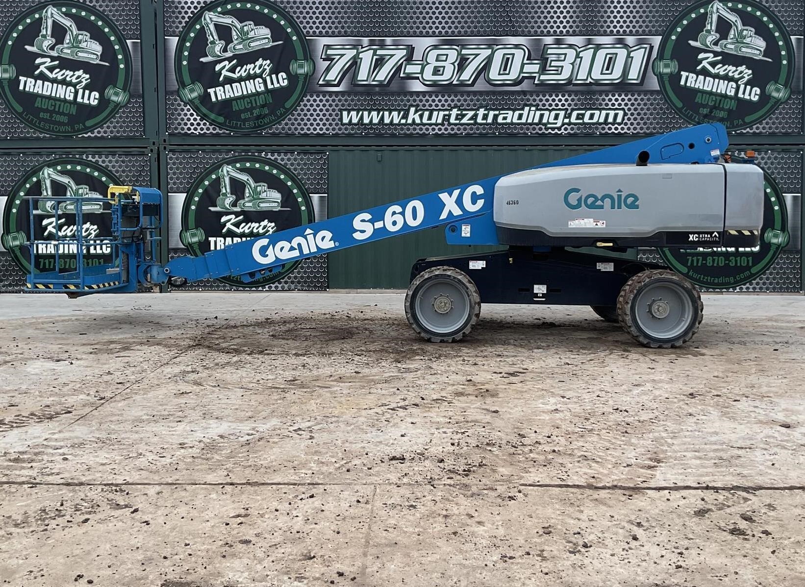 2019 GENIE S60XC in Littlestown, PA