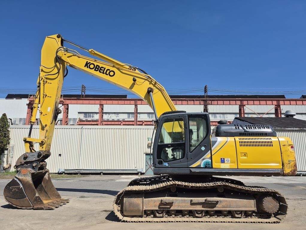 2018 KOBELCO SK300 LC-10 in Essington, PA