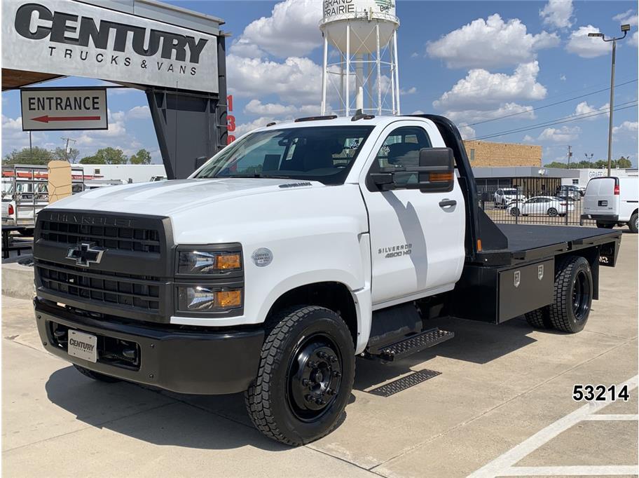 2021 Chevrolet 4500 in Grand Prairie, TX