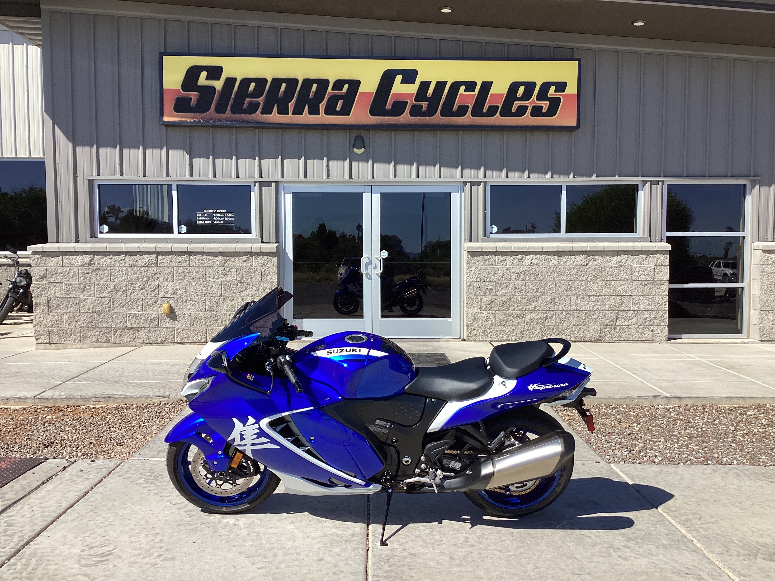 2026 Suzuki HAYABUSA in Sierra Vista, AZ