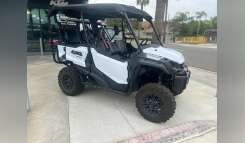 2021 Honda PIONEER 1000-5 DELUXE UTV/Utility ATV