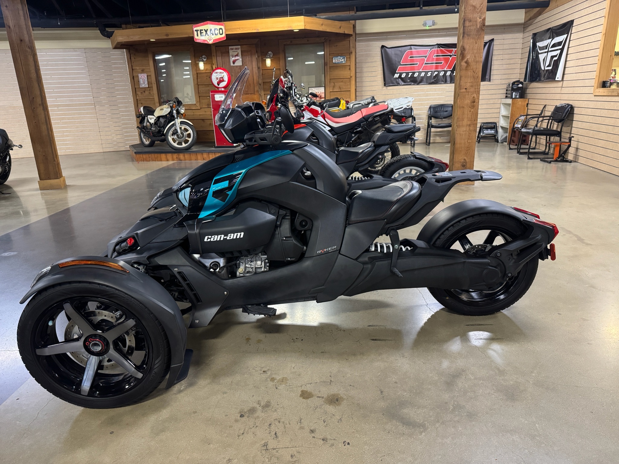 2022 Can-Am Ryker Rally Edition in Ridgeland, MS