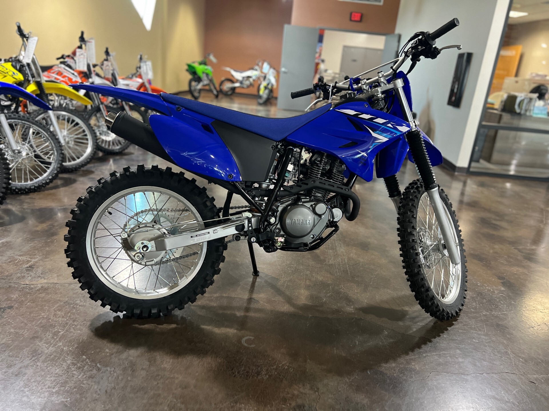 2026 Yamaha TT-R230 CA 230 in Riverside, CA