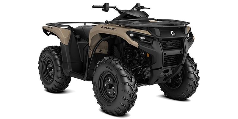 2027 Can-Am OUTLANDER DPS 700 GY 27 in bend OR
