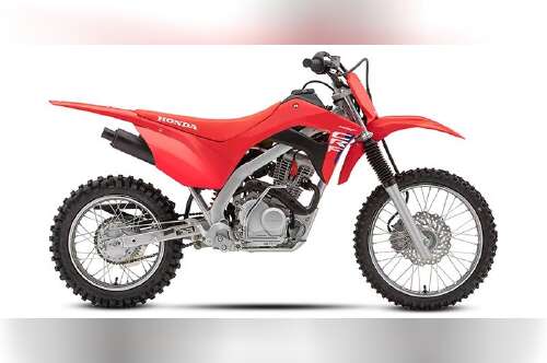 2027 Honda CRF125F in salisbury MD