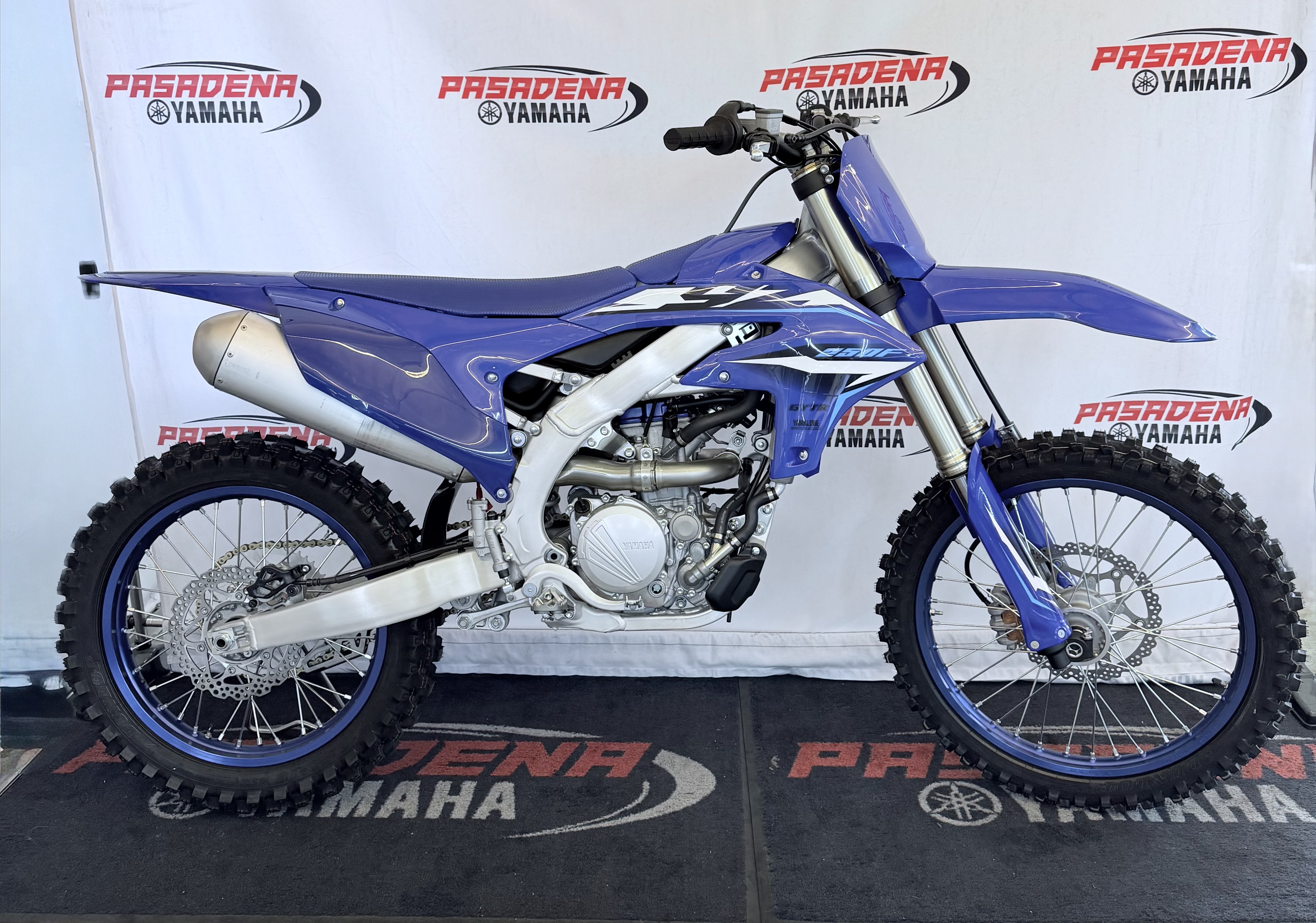 2026 Yamaha YZ250F 250F in Pasadena, CA
