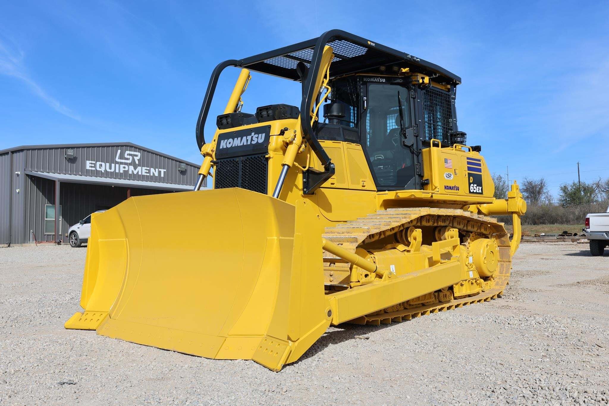 2026 KOMATSU D65EX-18 in Tyler, TX