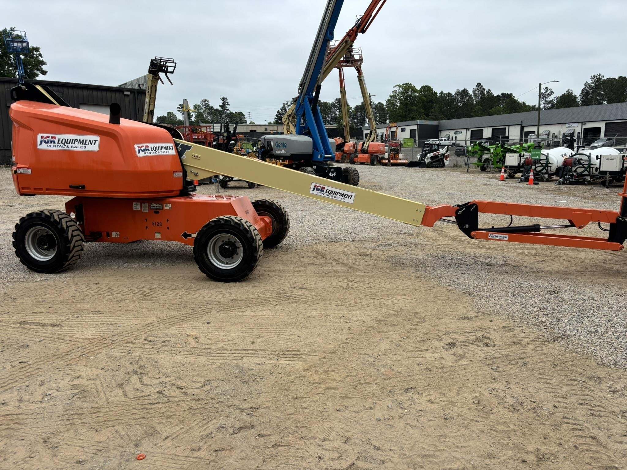 2021 JLG 460SJ in Raleigh, NC