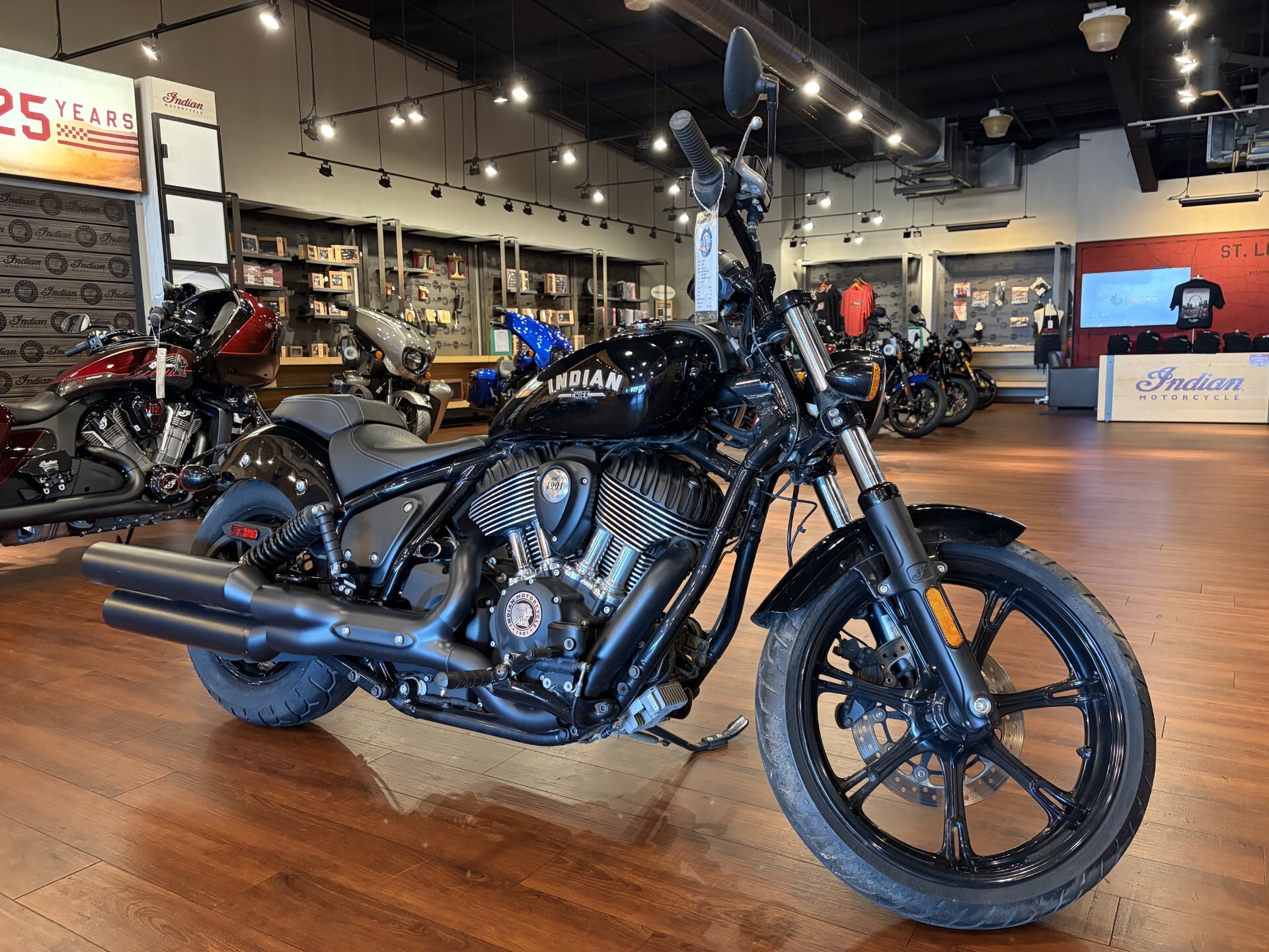 2022 Indian Chief ABS in st. louis MO