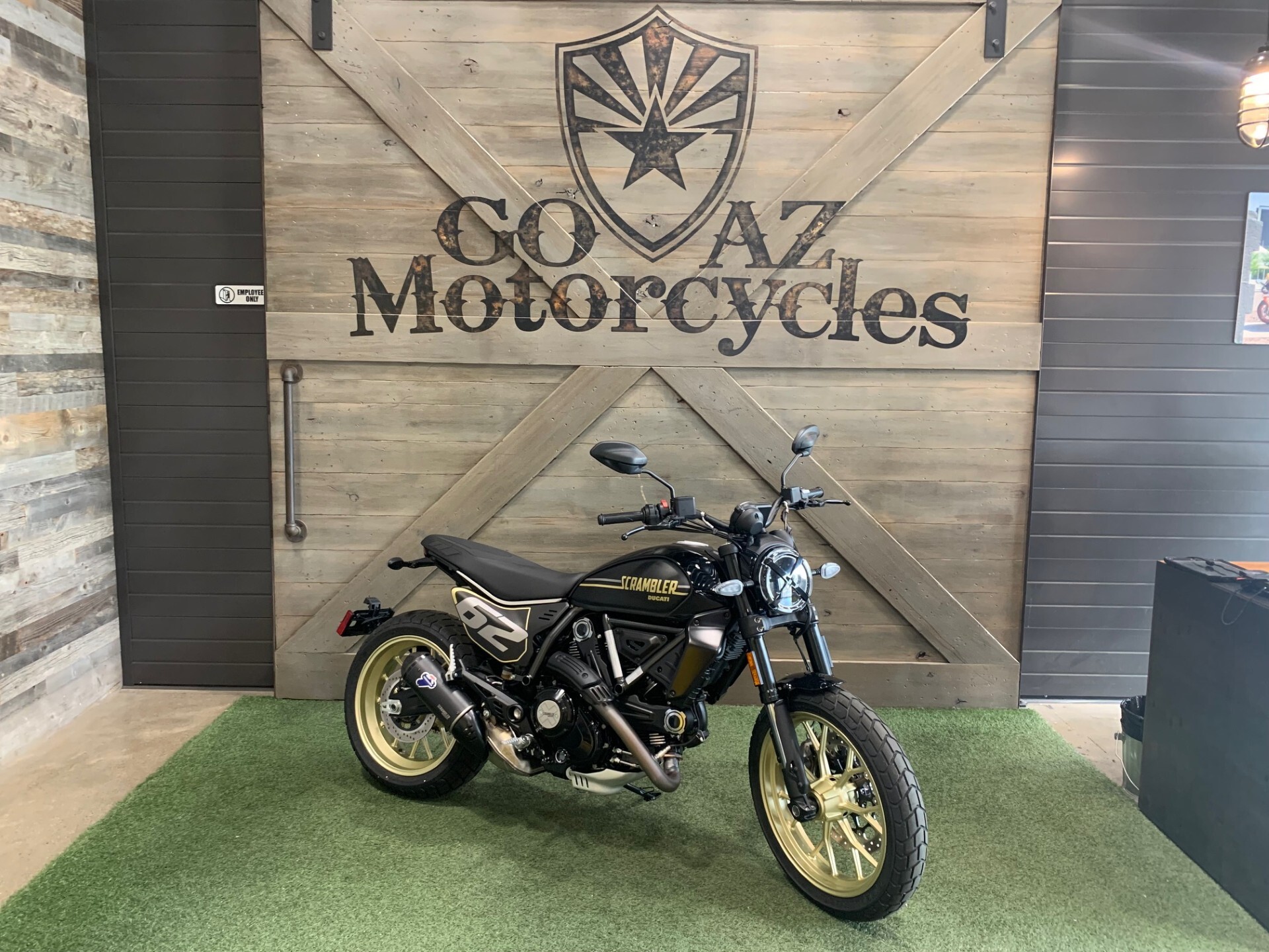 2027 Ducati SCRAMBLER 800 FULL THROTTLE FULL THROTTLE in Peoria, AZ