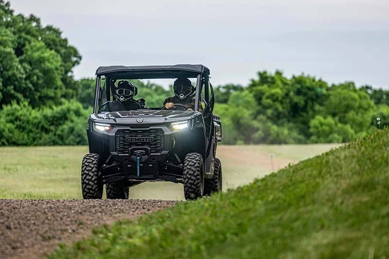 2027 CFMOTO UFORCE U10 EPS CF1000UZ-8A-EPS in cheyenne WY