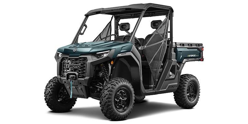 2027 CFMOTO UFORCE U10 EPS CF1000UZ-8A-EPS in cheyenne WY