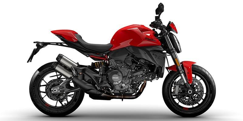 2027 Ducati MONSTER PLUS PLUS in North Kingstown, RI