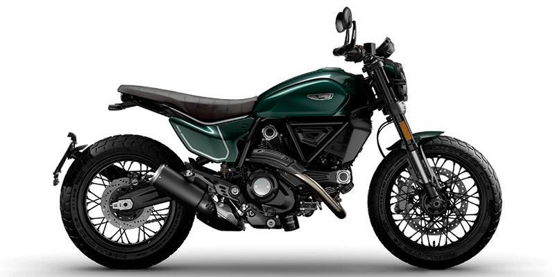 2026 Ducati SCRAMBLER 800 NIGHT SHIFT NIGHTSHIFT in North Kingstown, RI