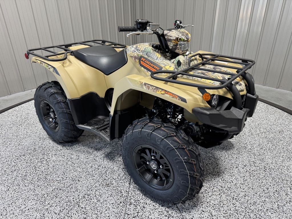 2027 Yamaha Kodiak 450 EPS in jonestown PA