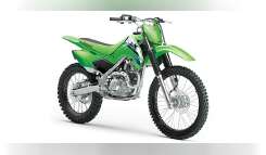 2027 Kawasaki KLX140R F Dirt Bike motorcycle