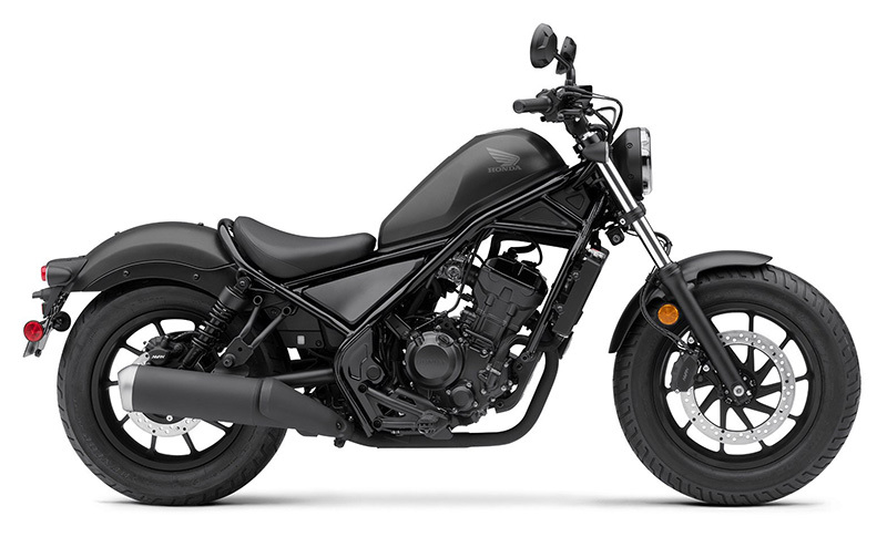 2022 Honda Rebel 300 ABS 300 ABS in Savannah, GA