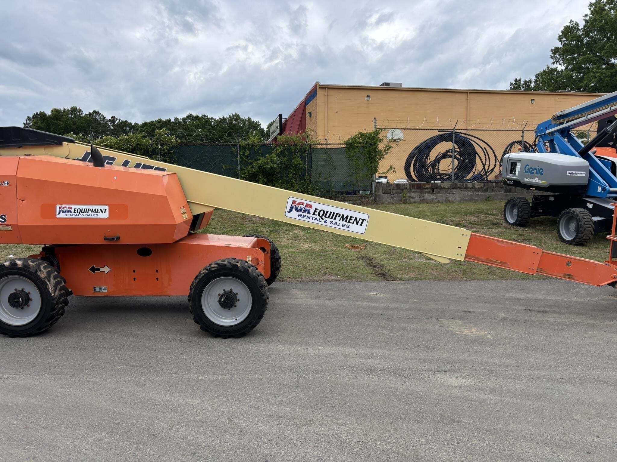 2016 JLG 600S in Richmond, VA