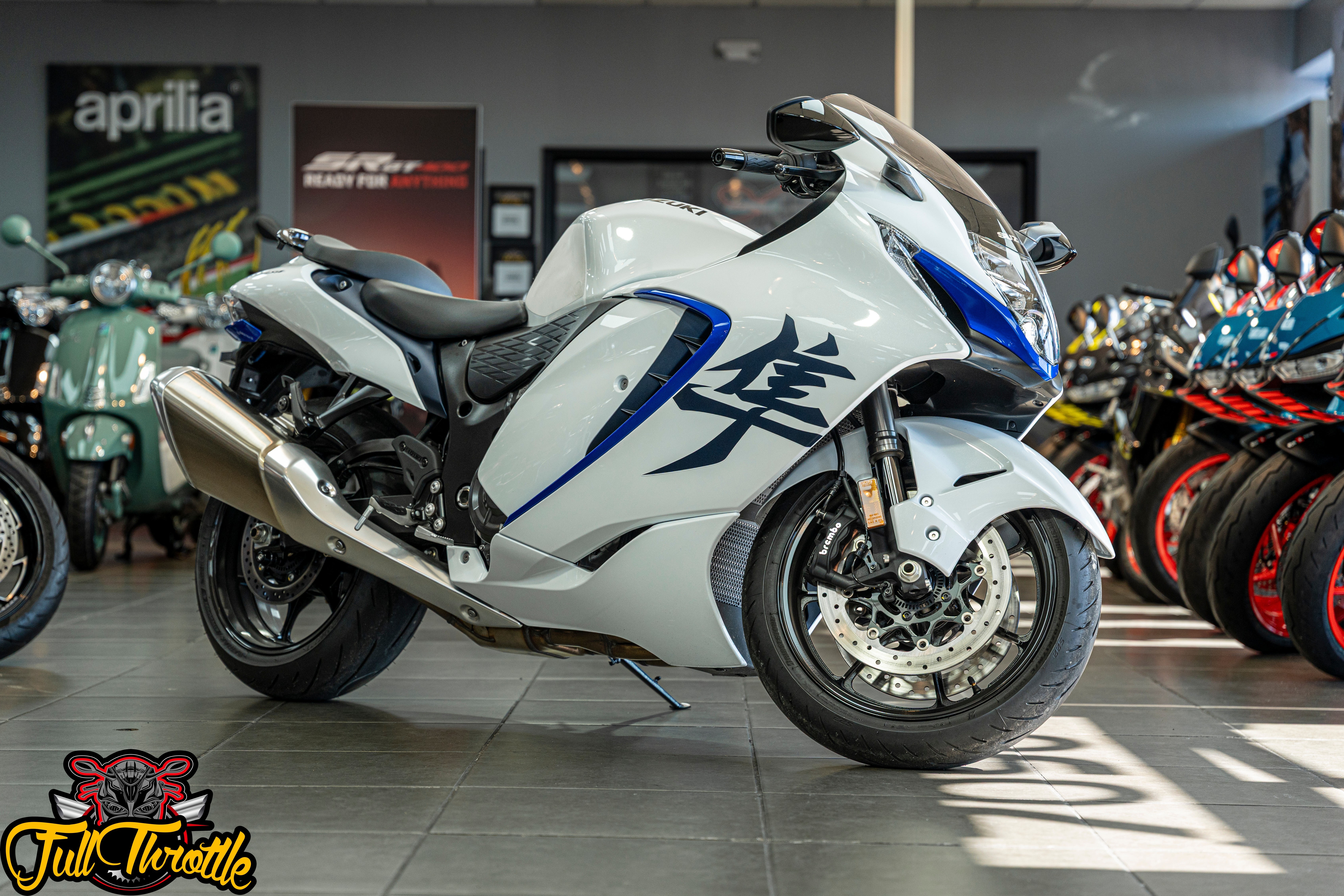 2026 Suzuki Hayabusa in Houston, TX