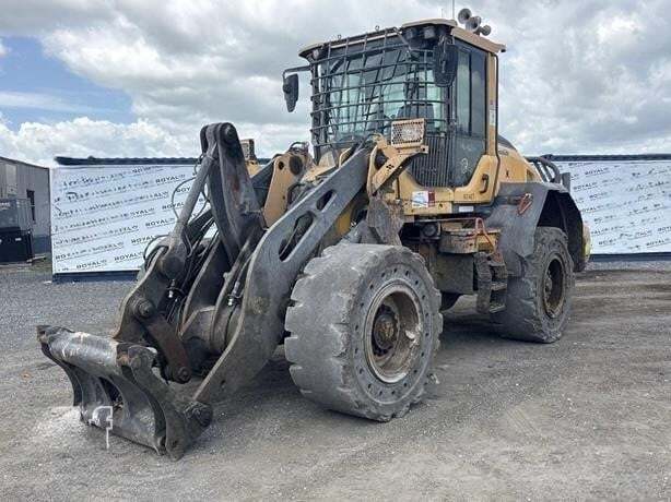 2018 VOLVO L90H in Chantilly, VA