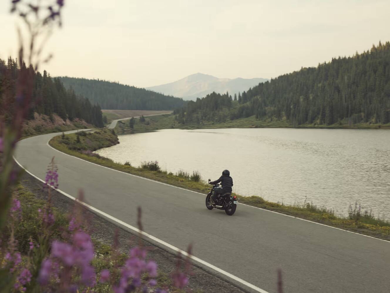 A photo of this 2026 Triumph Bonneville Bobber