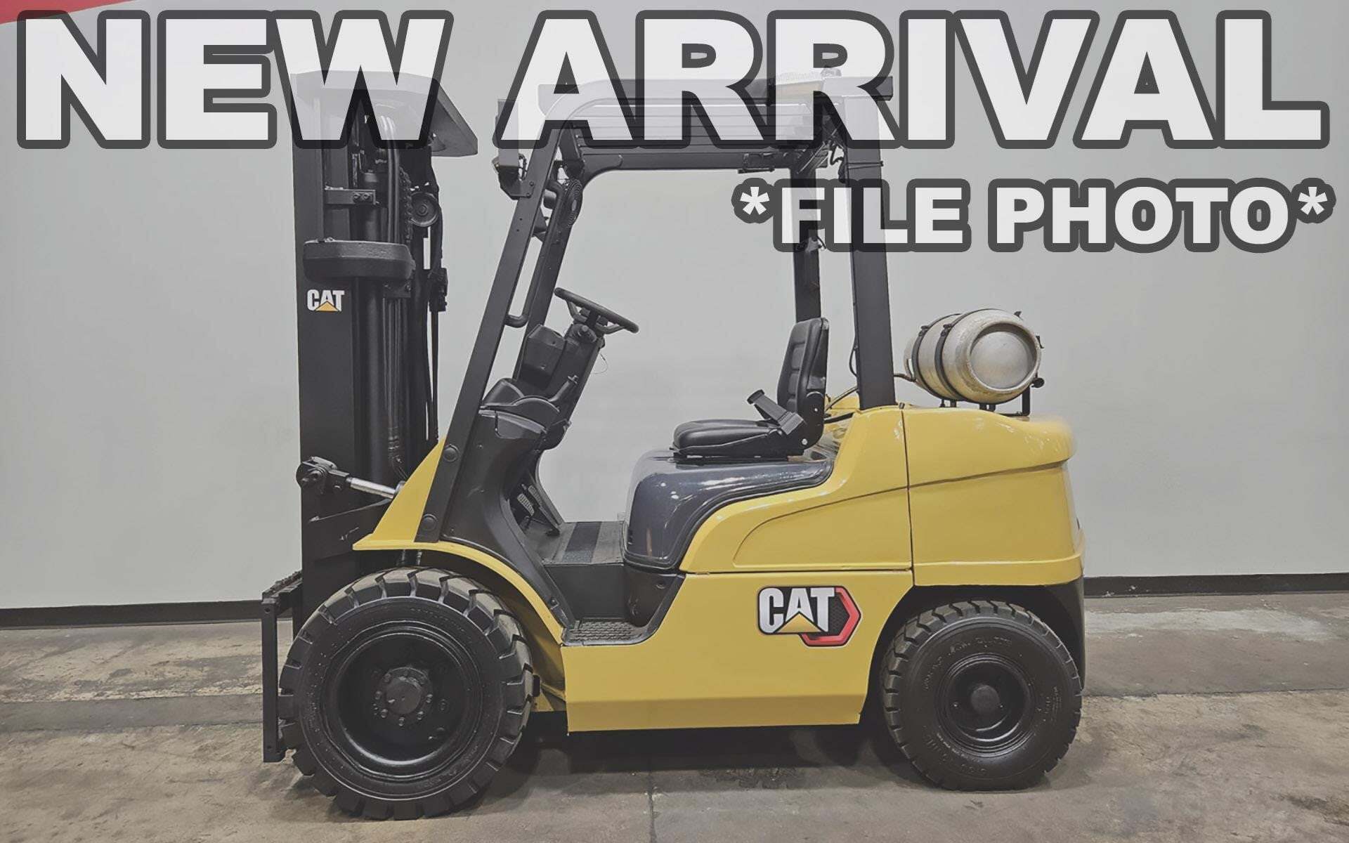 2021 CATERPILLAR GP30N in Dallas, TX