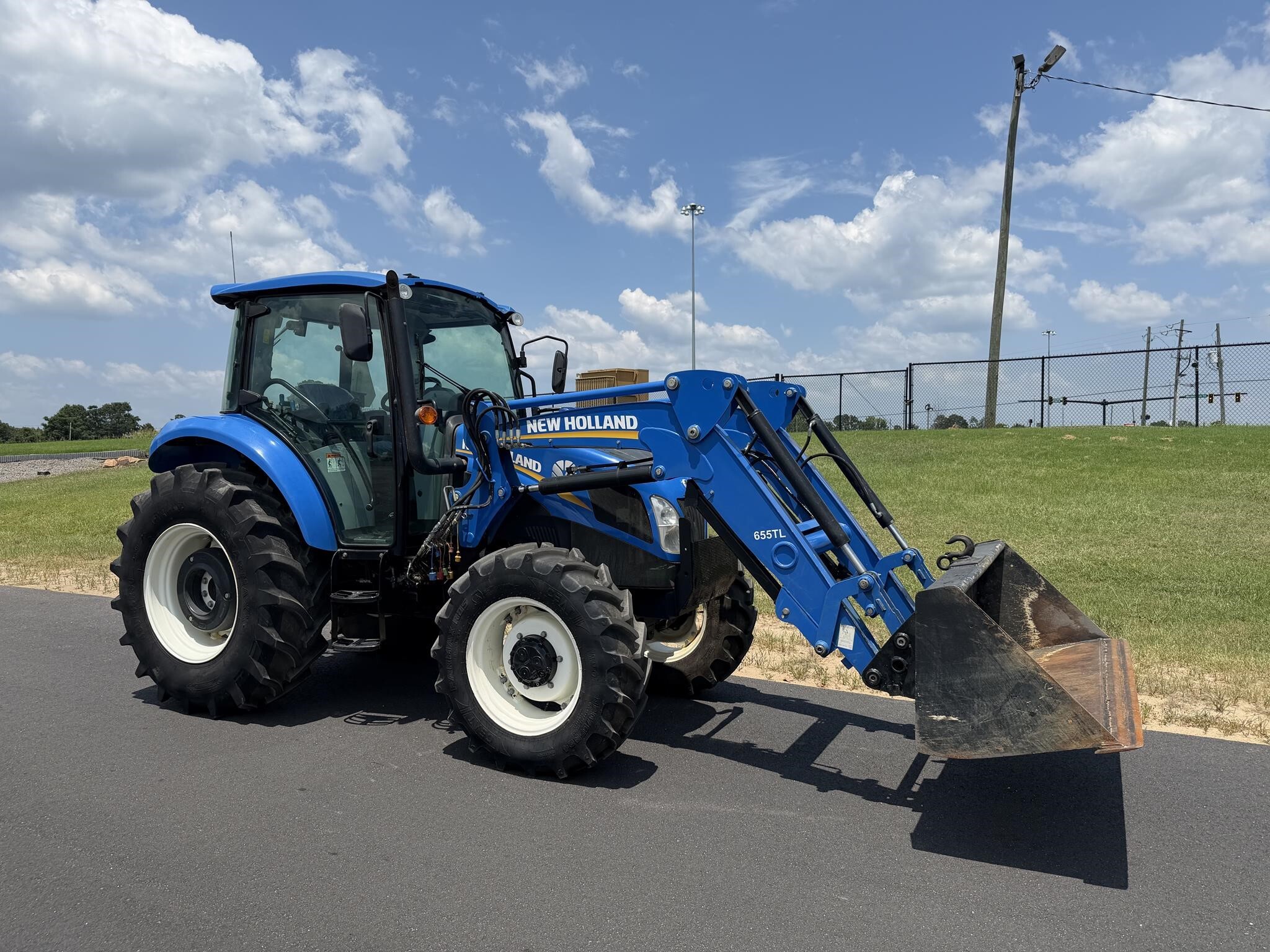 2014 NEW HOLLAND T4.85 in Thomson, GA