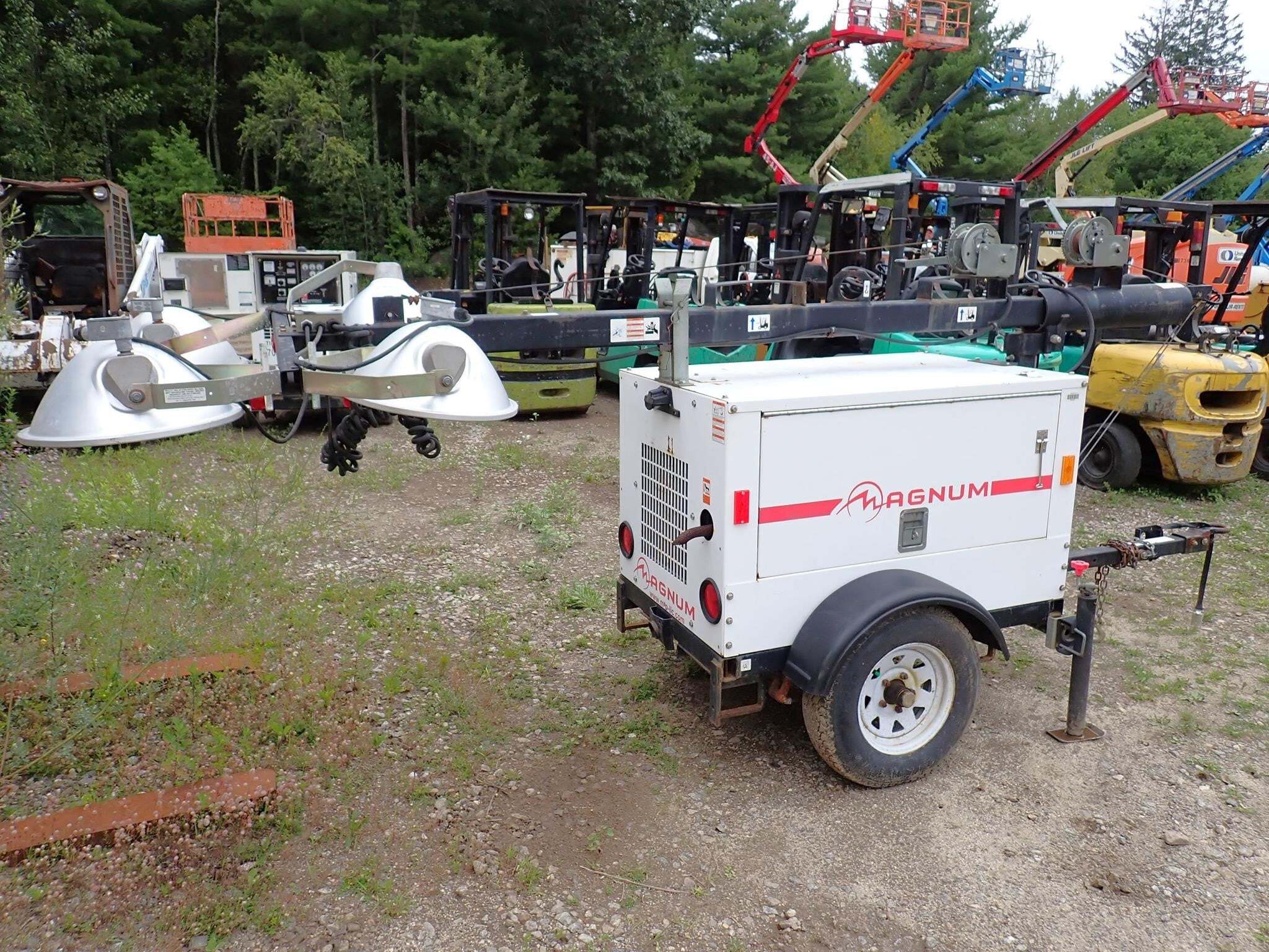 2008 MAGNUM MLT3060 in Phillipston, MA