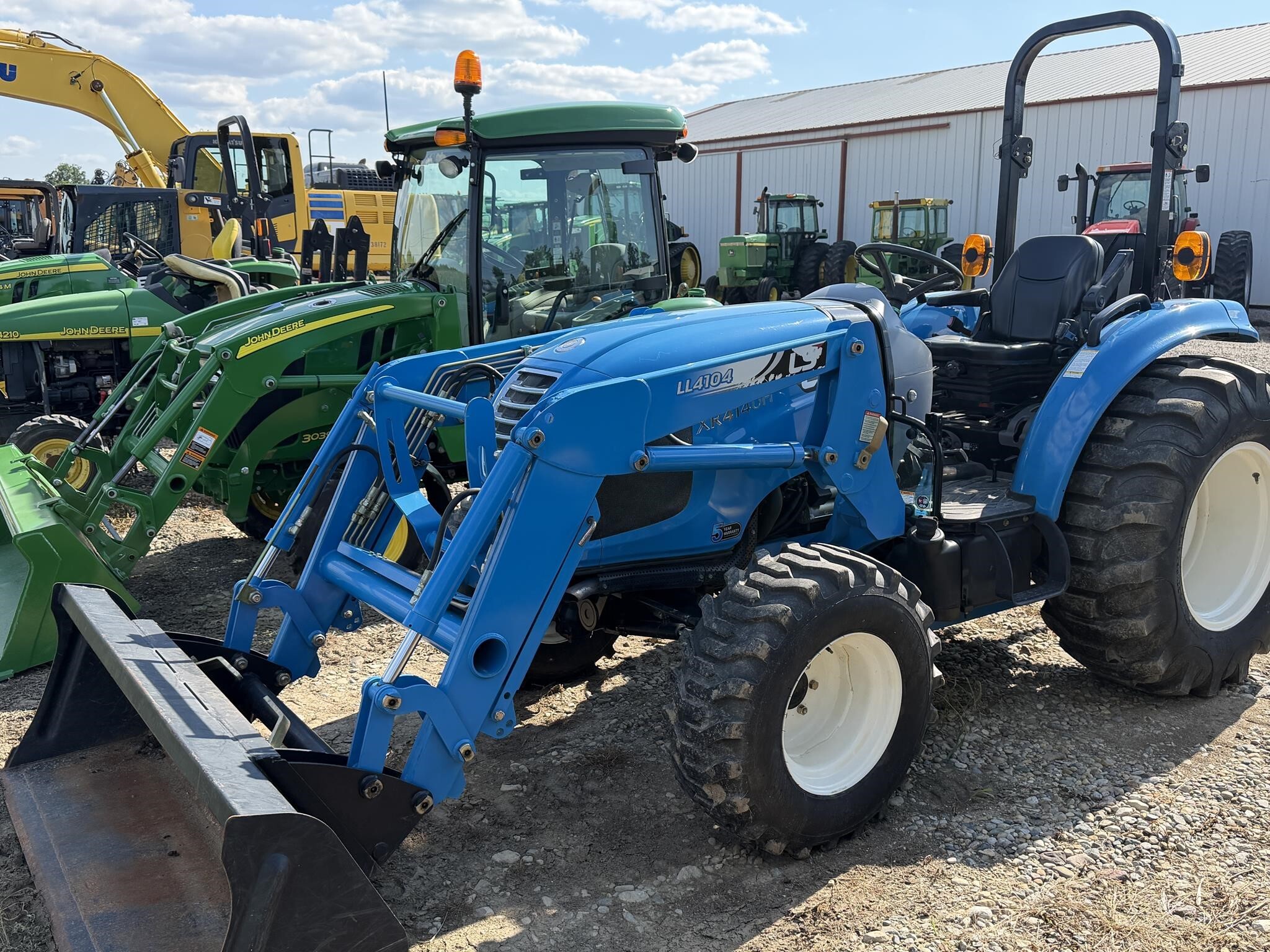 2015 LS XR4140H in Edon, OH