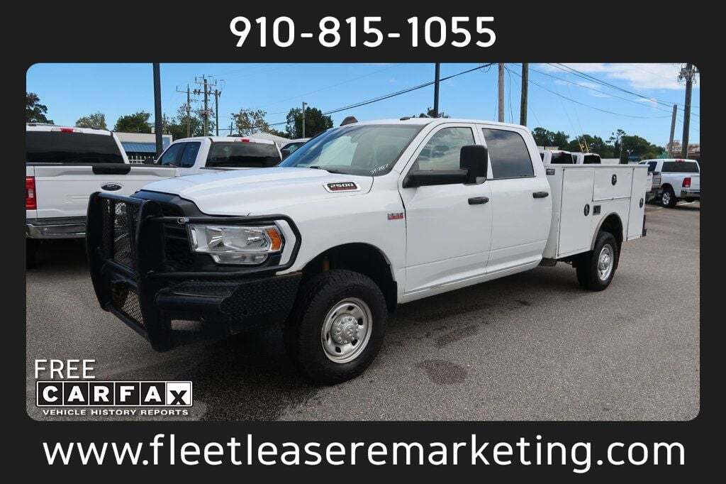 2022 RAM 2500 TRADESMAN in Wilmington, NC