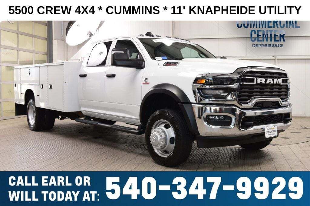 2026 RAM 5500 in Warrenton, VA