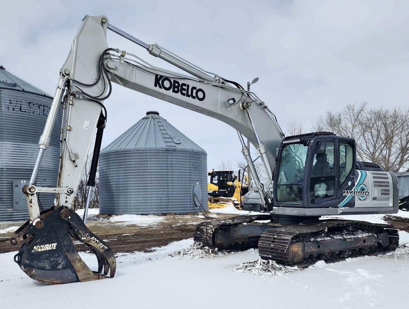 2021 KOBELCO SK210H LC-10 in Longwood, FL