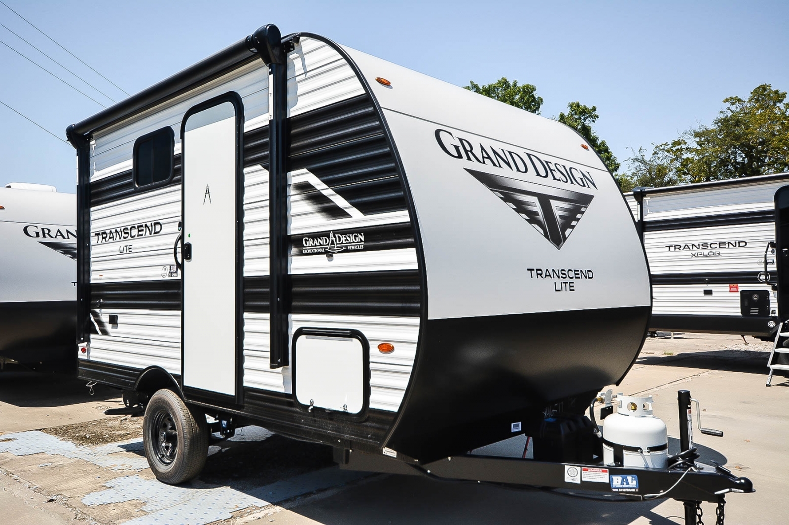 2027 Grand Design Transcend Lite 121RBL in tulsa OK