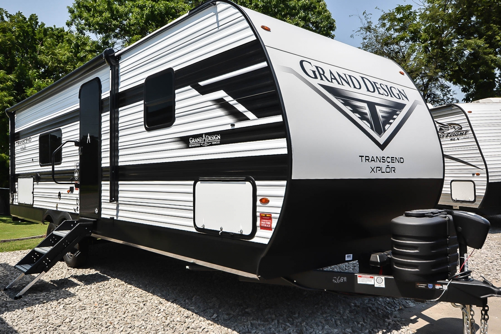2027 Grand Design Transcend Xplor 26BHX in tulsa OK