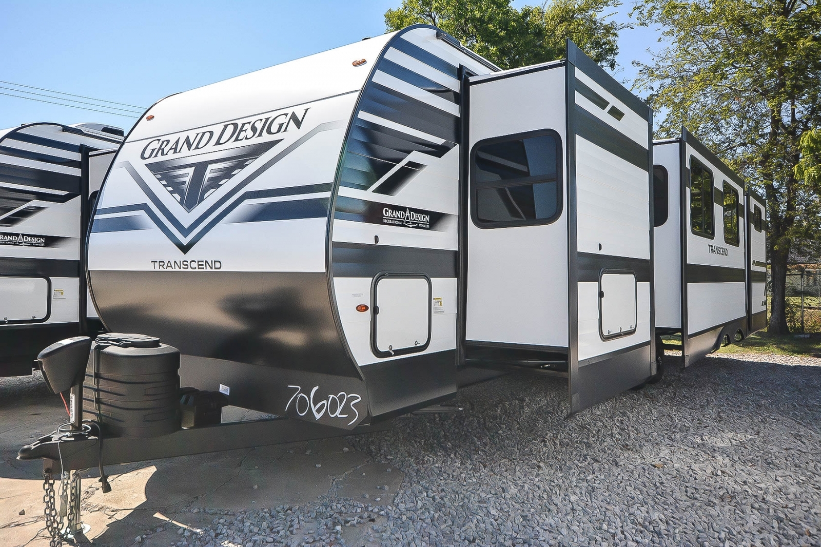 2027 Grand Design TRANSCEND 335BHT in tulsa OK