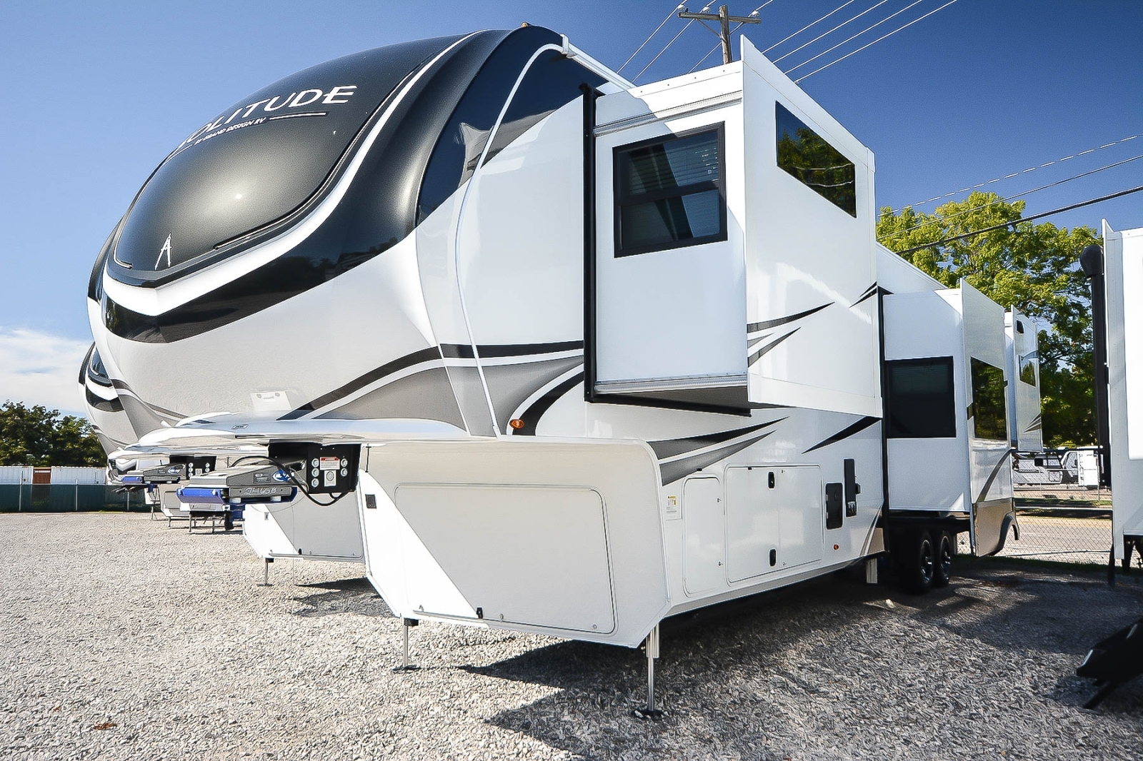 2027 Grand Design Solitude 390RK in tulsa OK
