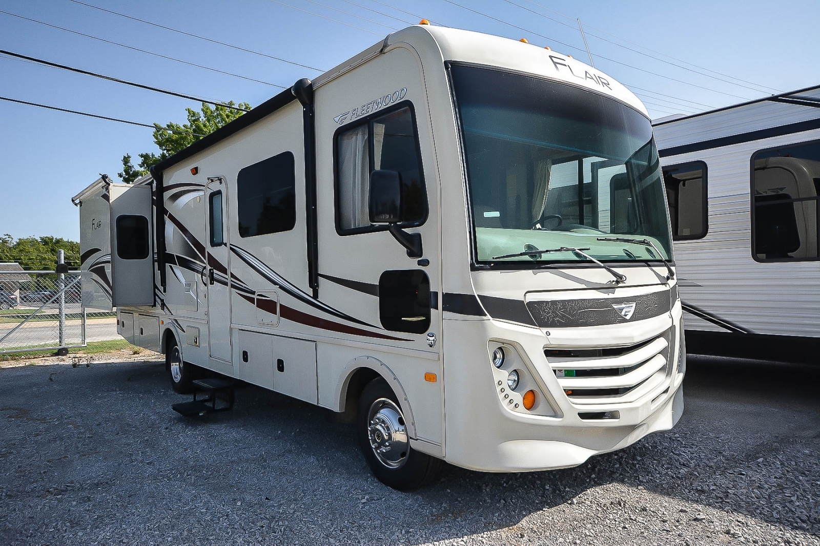 2017 Fleetwood Flair 30P in tulsa OK